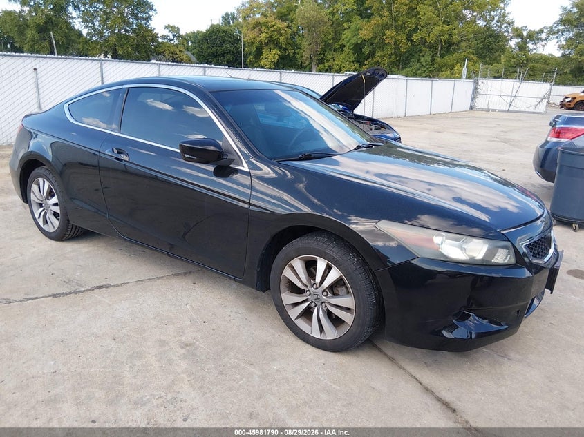 2010 HONDA ACCORD CPE 2.4 EX-L/EX-L | 1HGCS1B85AA013078 | UPCARS