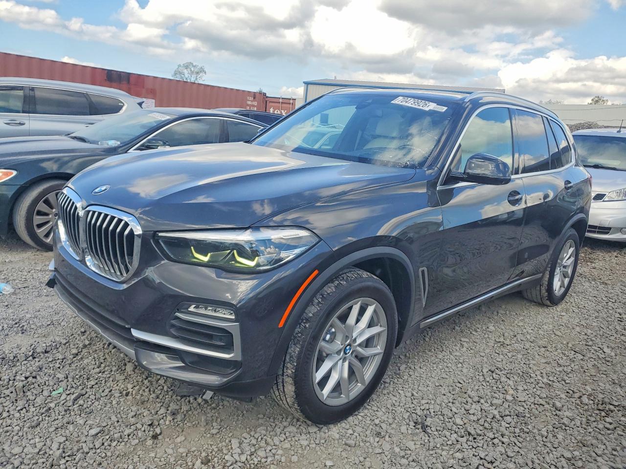 2020 BMW X5 XDRIVE40I | 5UXCR6C00LLL82601 | UPCARS