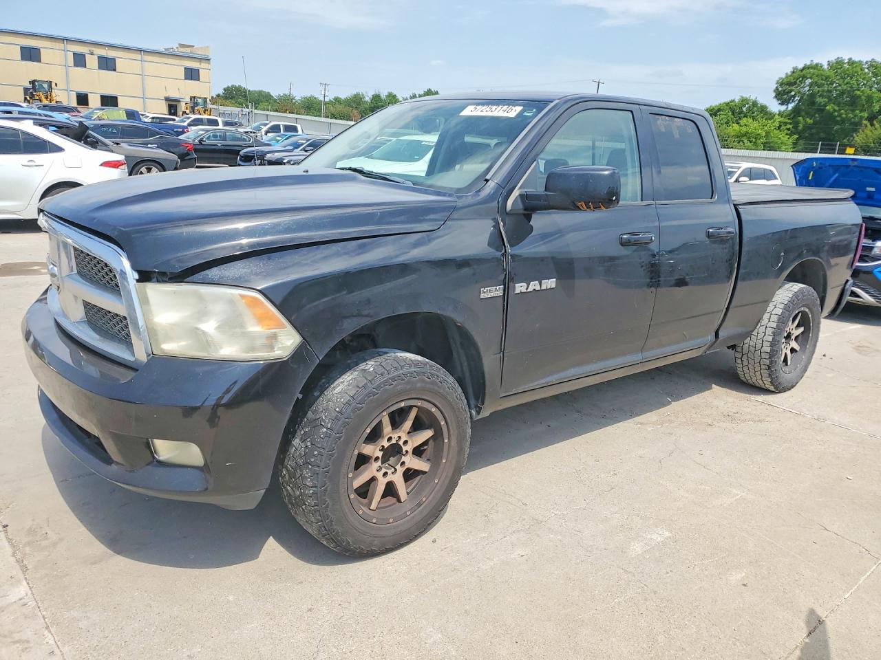 2009 DODGE RAM 1500 | 1D3HB18T79S793582 | UPCARS
