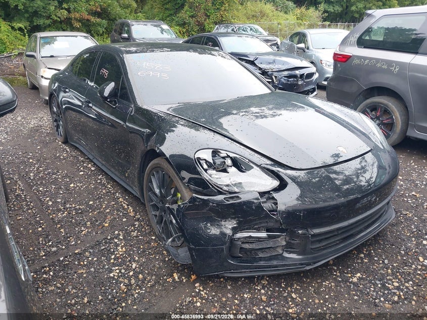 2018 PORSCHE PANAMERA E-HYBRID 4 | WP0AE2A73JL177879 | UPCARS