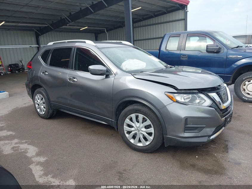 2017 NISSAN ROGUE S | KNMAT2MT1HP578803 | UPCARS
