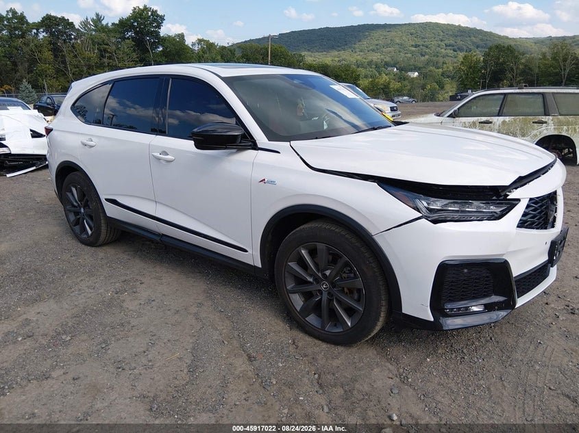 2025 ACURA MDX A-SPEC | 5J8YE1H08SL013645 | UPCARS