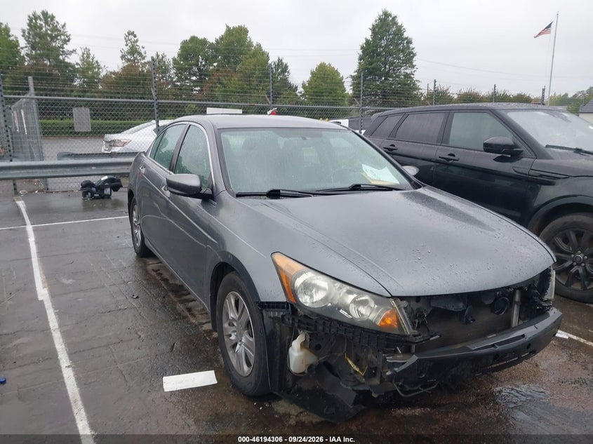 2012 HONDA ACCORD 2.4 SE | 1HGCP2F6XCA106309 | UPCARS