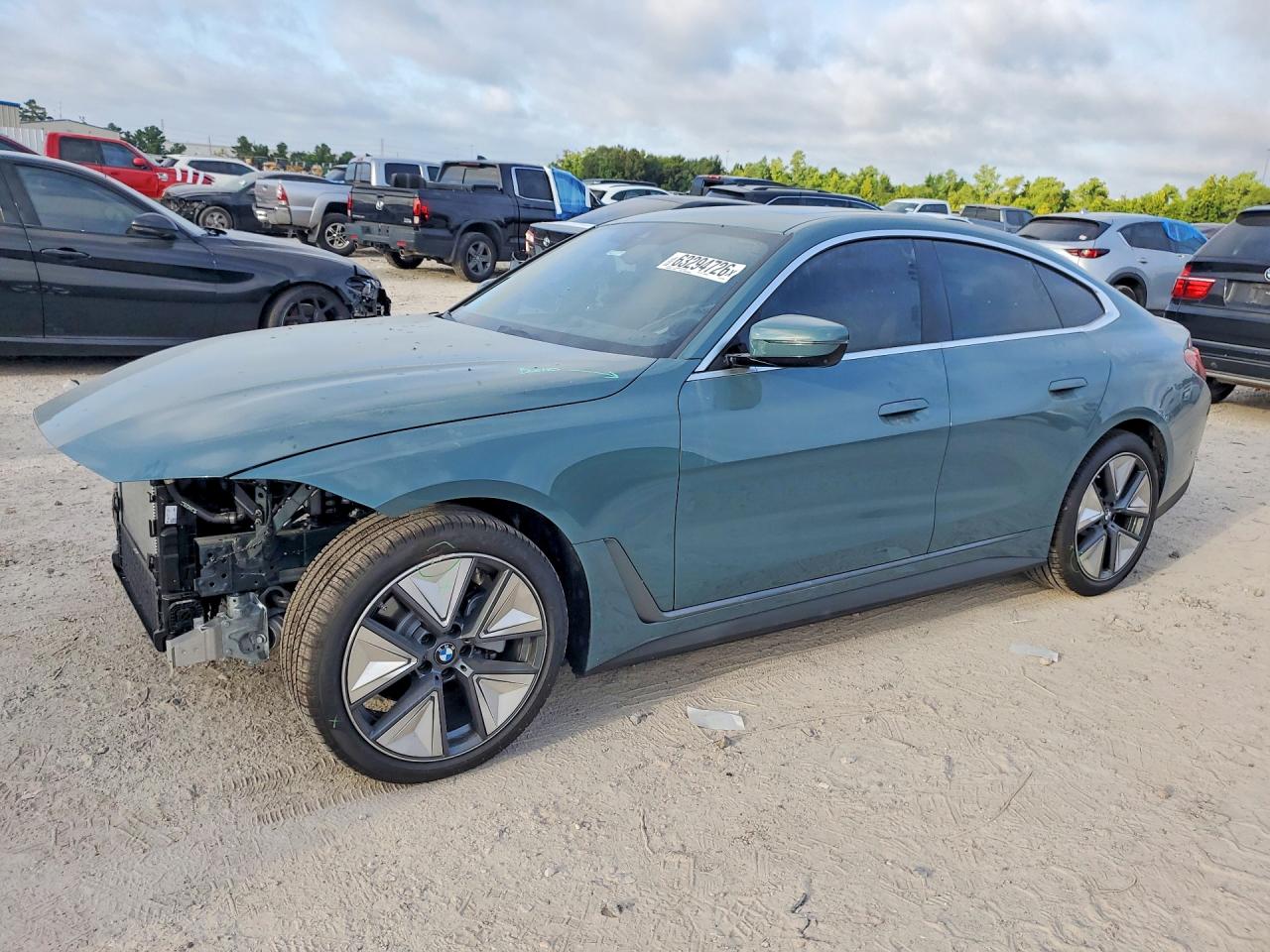 2026 BMW ALL OTHER EDRIVE 40 | WBY63HD02TFW11268 | UPCARS