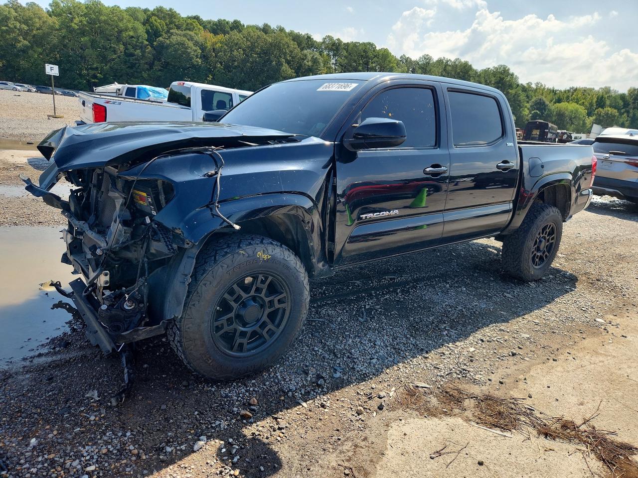 2019 TOYOTA TACOMA SR5 | 5TFAX5GN6KX138635 | UPCARS