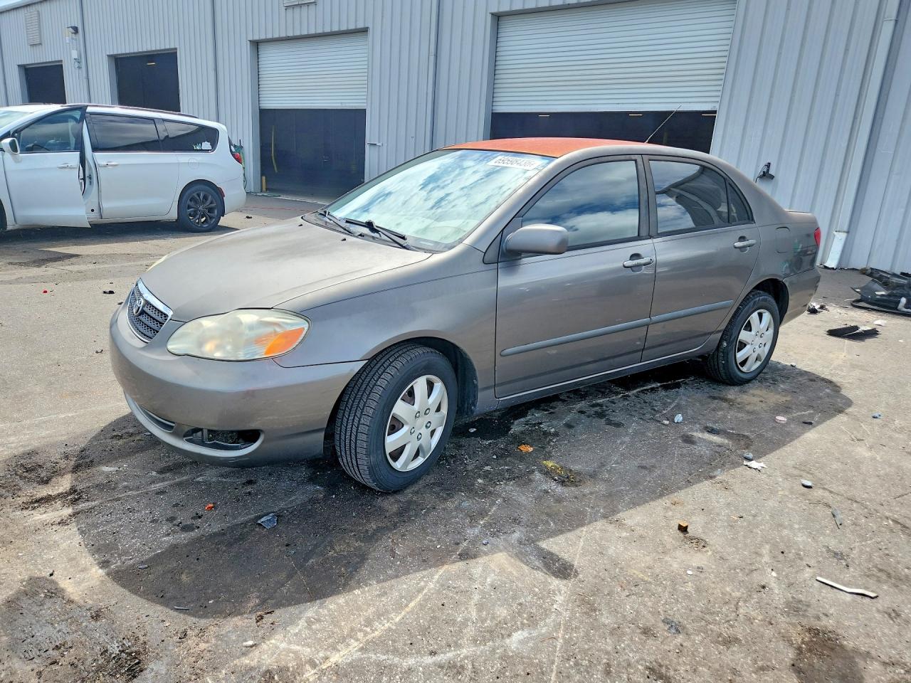 2006 TOYOTA COROLLA LE | 1NXBR32E86Z669154 | UPCARS