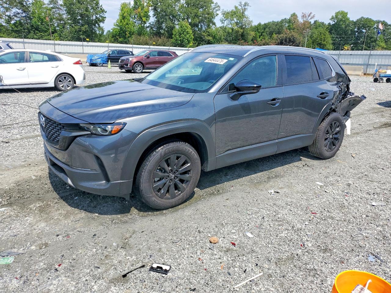 2026 MAZDA CX-50 PREFERRED | 7MMVABBL0TN479145 | UPCARS