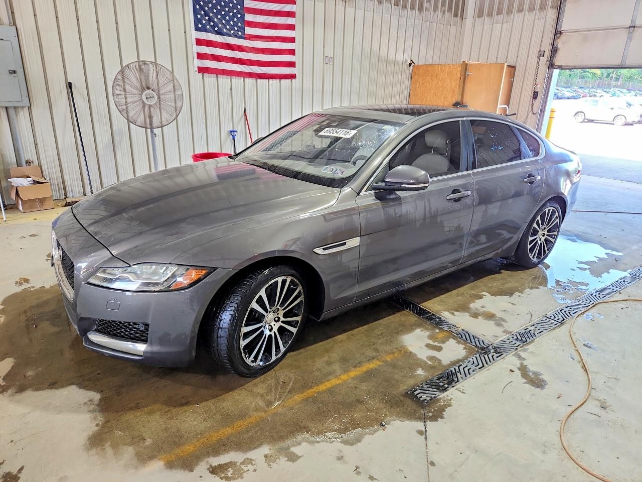 2017 JAGUAR XF PRESTIGE | SAJBK4BV7HCY27315 | UPCARS