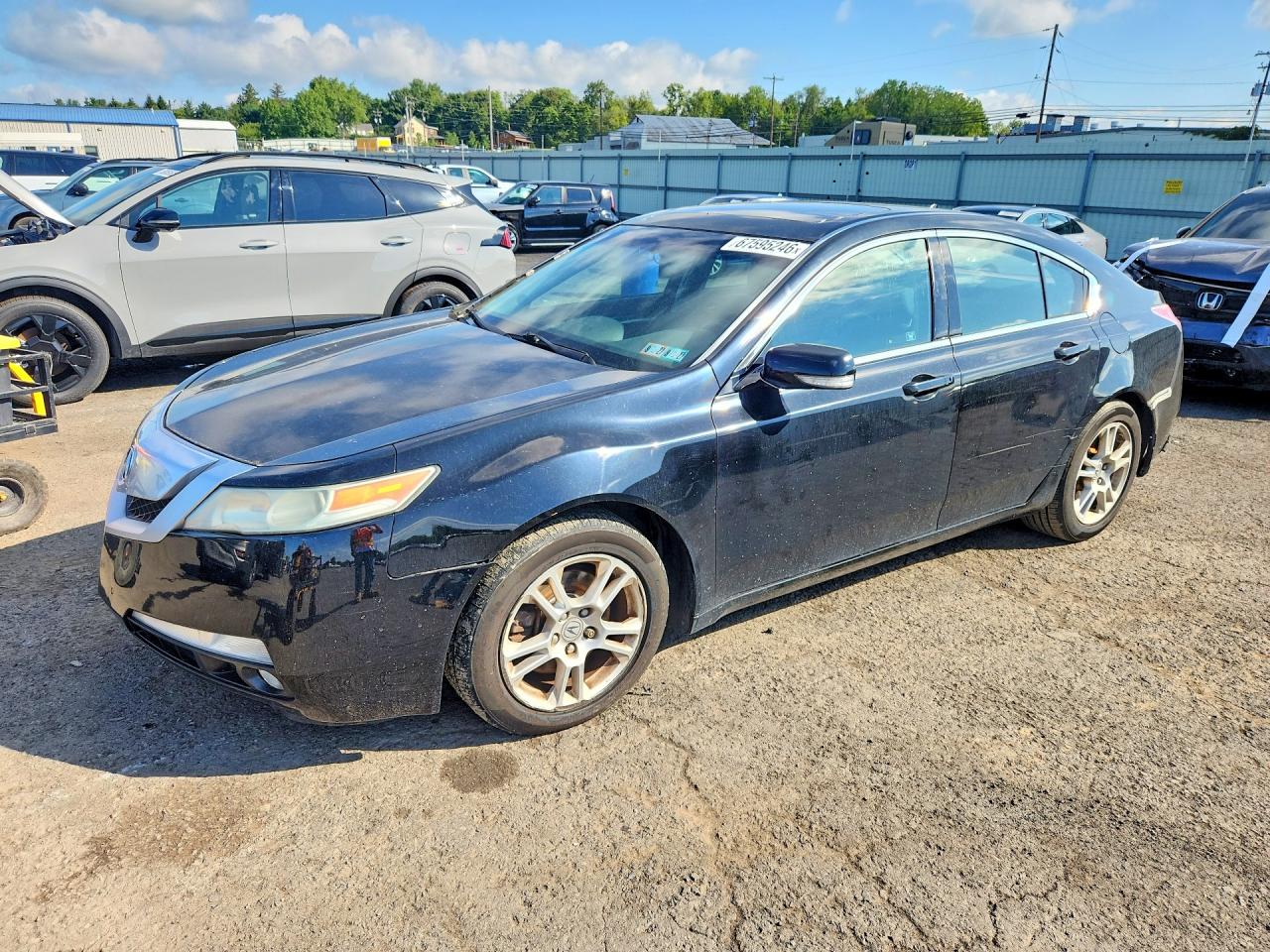 2010 ACURA TL | 19UUA8F27AA004517 | UPCARS