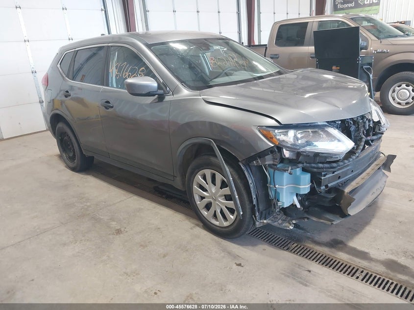 2019 NISSAN ROGUE S | KNMAT2MVXKP530094 | UPCARS