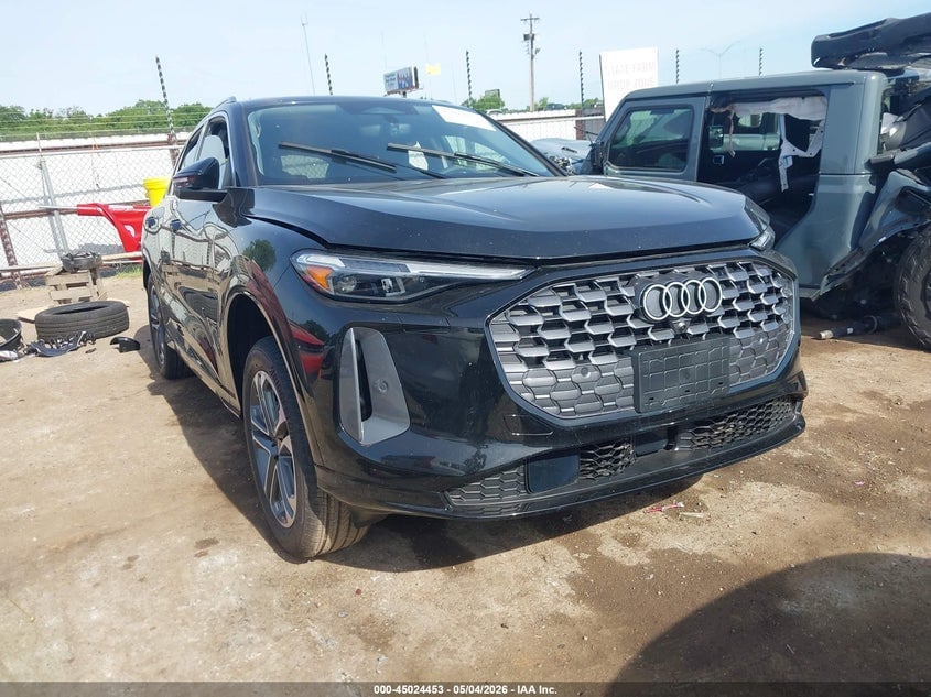 2026 AUDI Q5 | WA12AAGU9T2000828 | UPCARS
