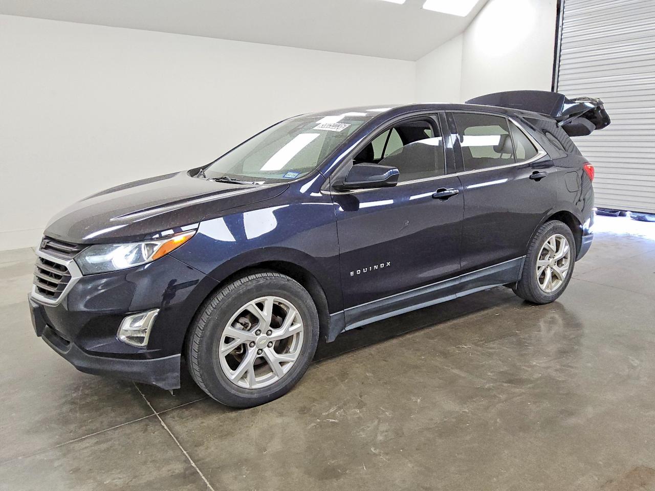 2020 CHEVROLET EQUINOX LT | 3GNAXKEV6LS511796 | UPCARS