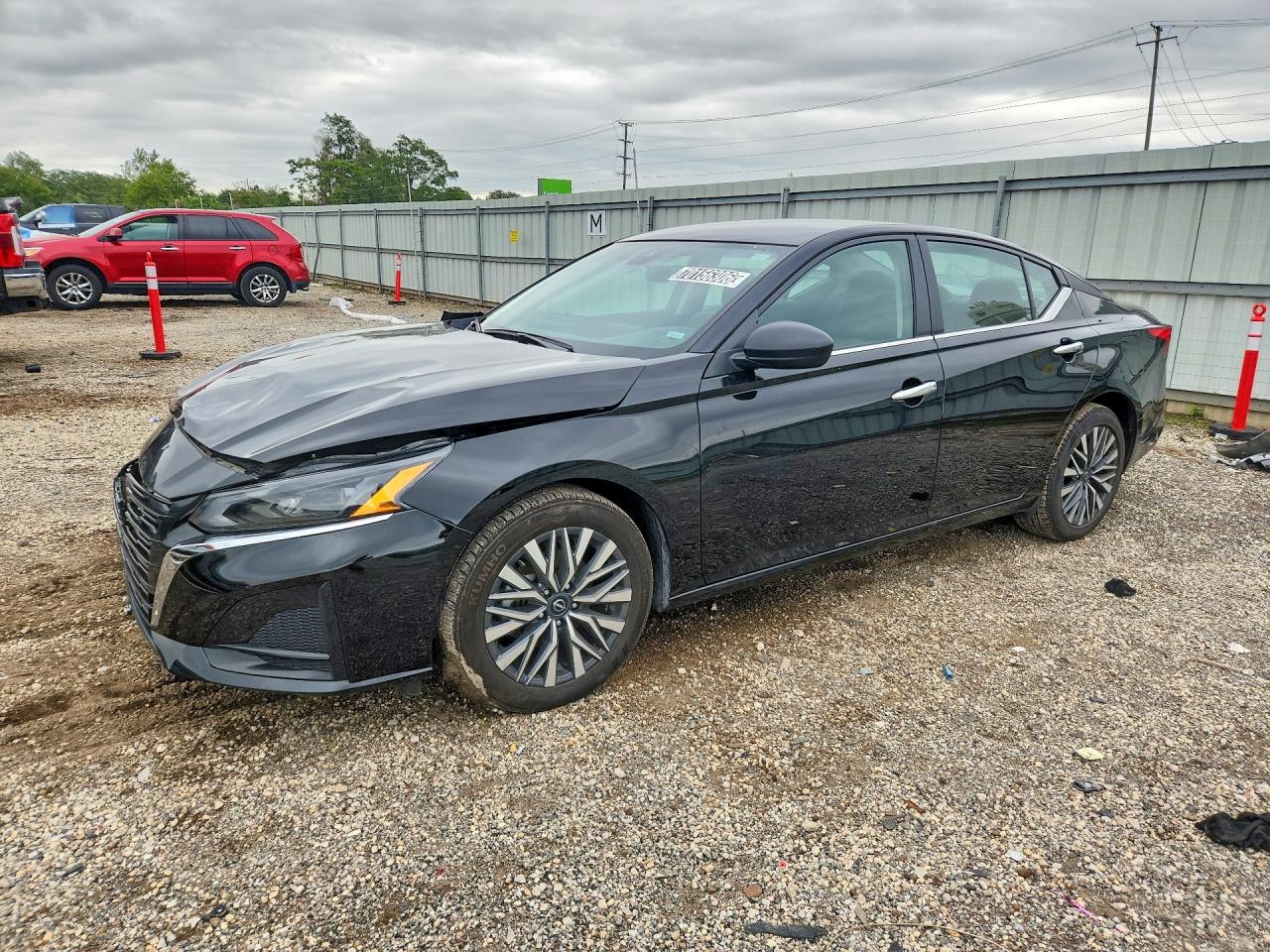 2025 NISSAN ALTIMA SV | 1N4BL4DV1SN391538 | UPCARS
