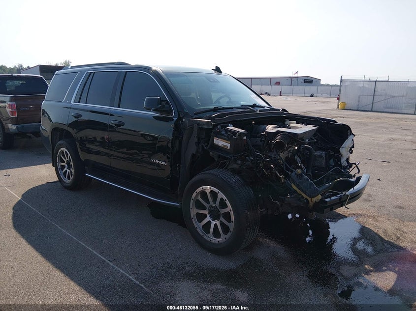 2020 GMC YUKON 2WD SLT | 1GKS1BKCXLR292155 | UPCARS