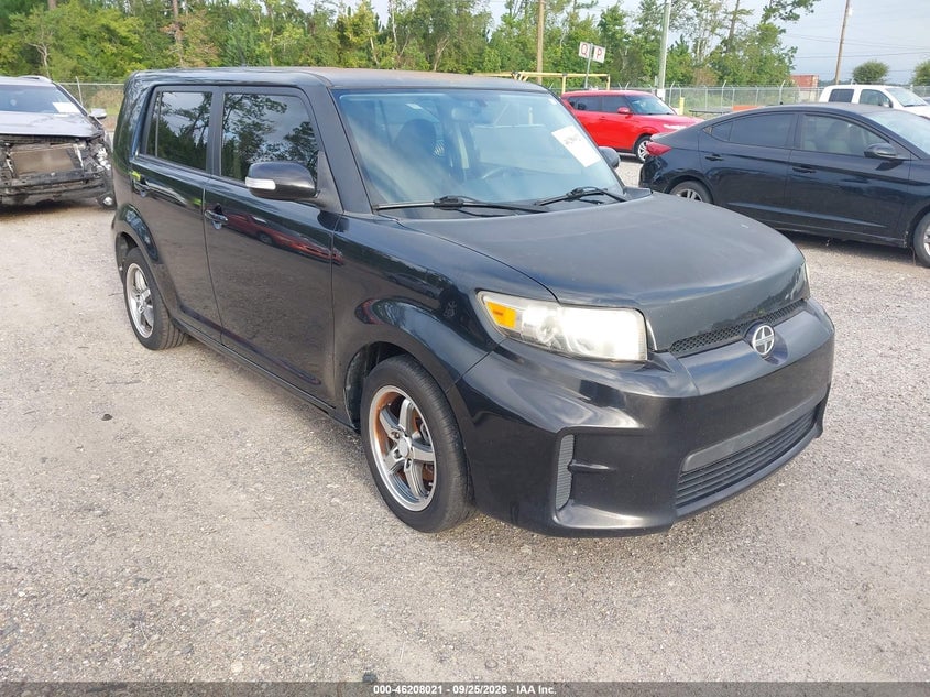 2012 SCION XB | JTLZE4FE7CJ026634 | UPCARS