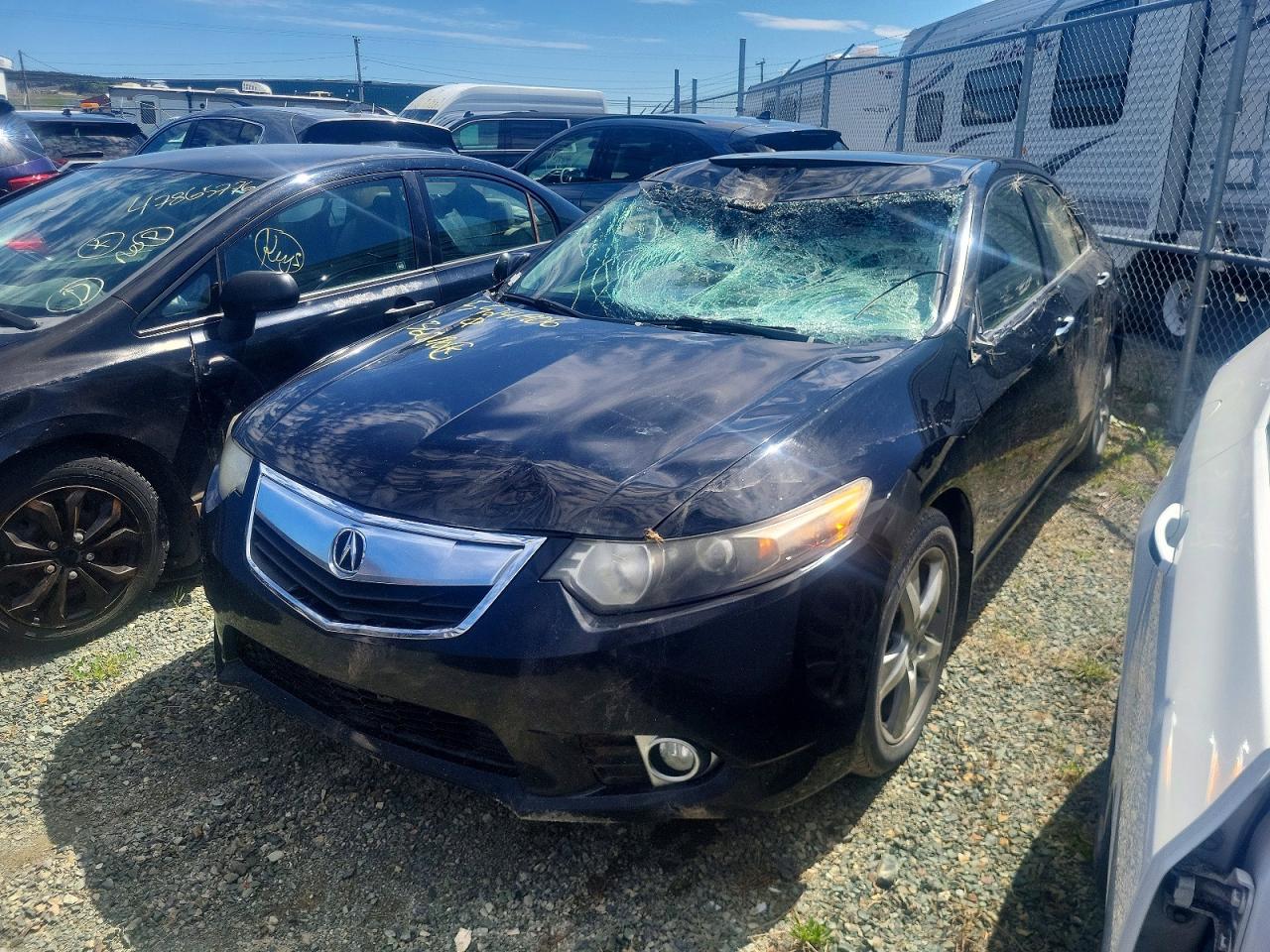 2013 ACURA TSX | JH4CU2F57DC800765 | UPCARS