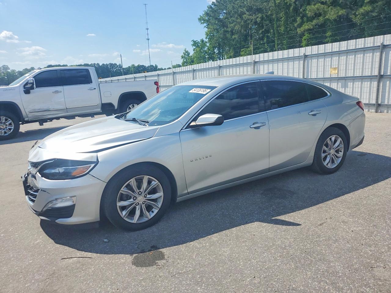 2019 CHEVROLET MALIBU LT | 1G1ZD5ST2KF212732 | UPCARS