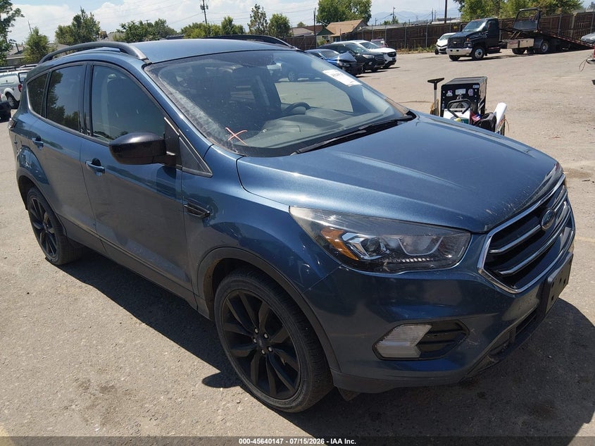 2018 FORD ESCAPE SE | 1FMCU9GD8JUB83698 | UPCARS
