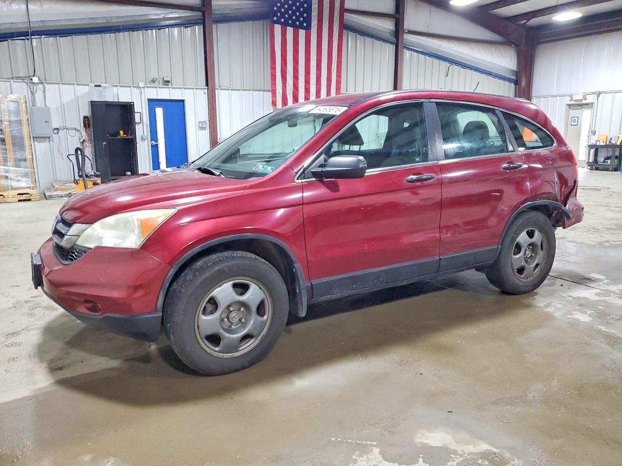 2010 HONDA CRV LX | 5J6RE4H31AL076318 | UPCARS