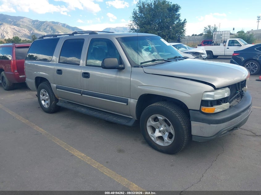 2003 CHEVROLET SUBURBAN 1500 LS | 3GNFK16Z03G325822 | UPCARS