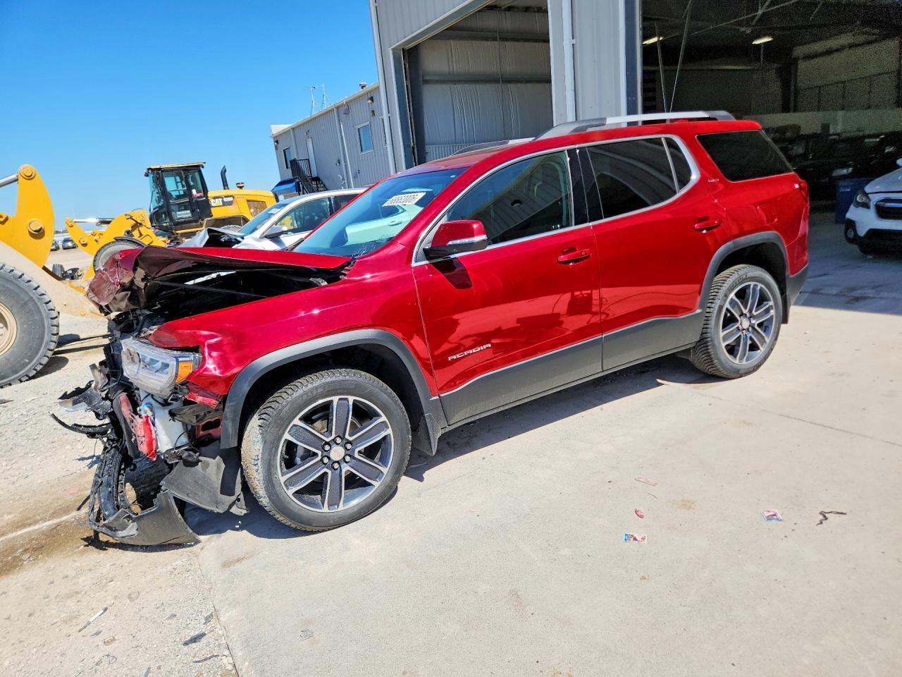 2020 GMC ACADIA SLT | 1GKKNULS2LZ211008 | UPCARS