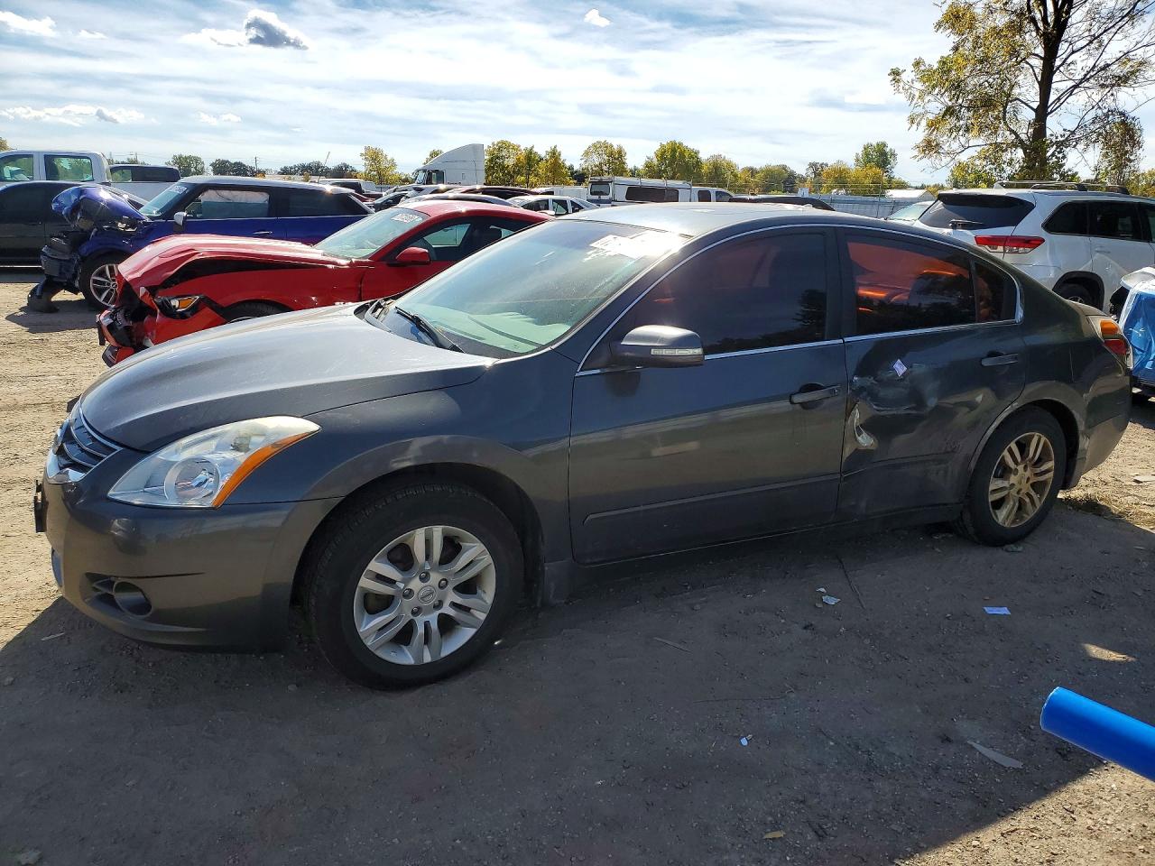 2011 NISSAN ALTIMA 2.5 | 1N4AL2AP2BC126449 | UPCARS