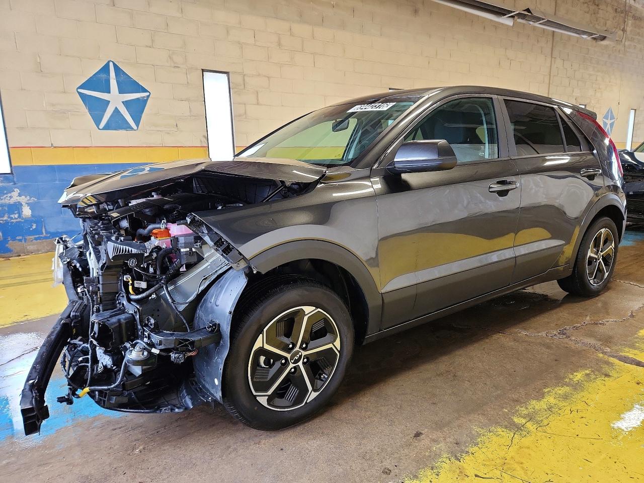 2026 KIA NIRO LX | KNDCP3LE2T5342705 | UPCARS