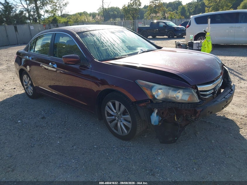 2011 HONDA ACCORD 3.5 EX-L | 1HGCP3F80BA006449 | UPCARS