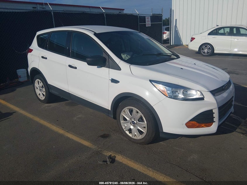 2015 FORD ESCAPE S | 1FMCU0F76FUA28209 | UPCARS
