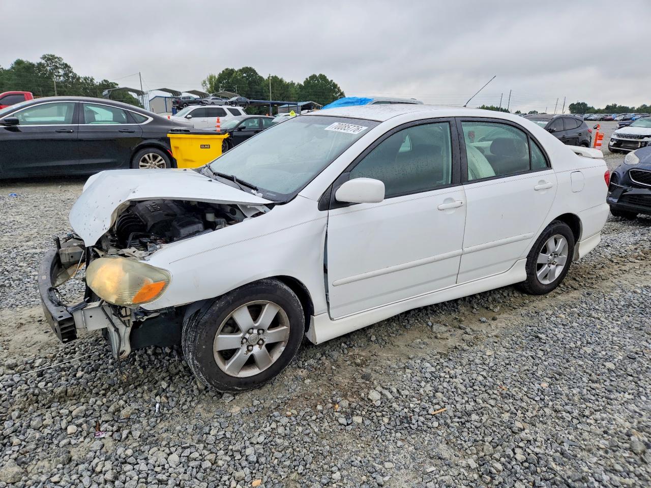 2006 TOYOTA COROLLA S | 1NXBR32E86Z684222 | UPCARS