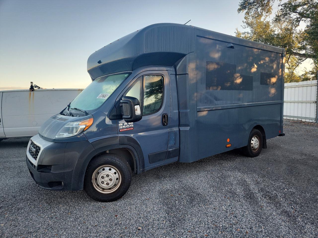 2022 RAM PROMASTER 3500 STANDARD | 3C7WRVMG5NE126134 | UPCARS