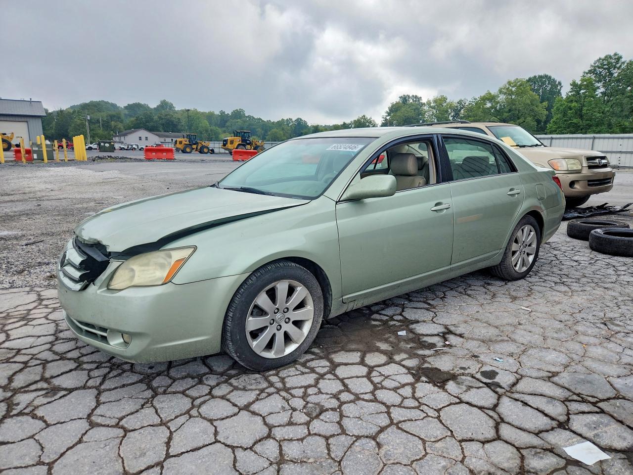 2005 TOYOTA AVALON XLS | 4T1BK36B25U054263 | UPCARS