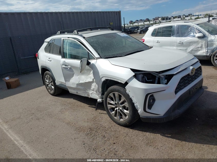 2023 TOYOTA RAV4 XLE PREMIUM | 2T3C1RFV6PW279994 | UPCARS