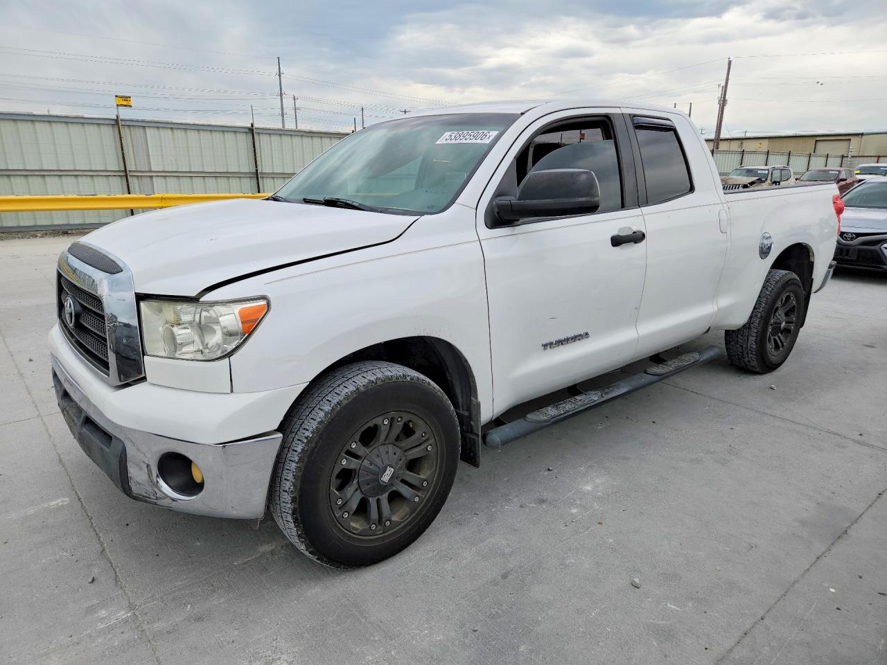 2008 TOYOTA TUNDRA GRADE | 5TFRU54148X014174 | UPCARS