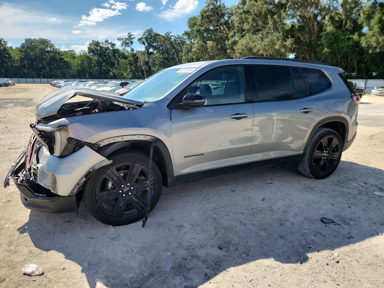 2024 GMC ACADIA UPLEVEL | 1GKENKKS6RJ228162 | UPCARS