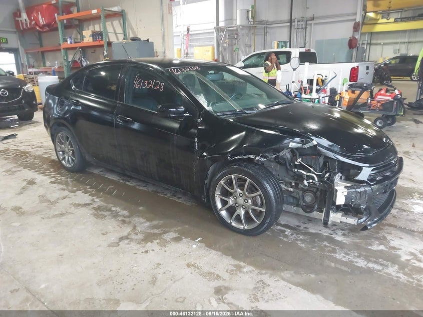 2014 DODGE DART SXT | 1C3CDFBB3ED768823 | UPCARS
