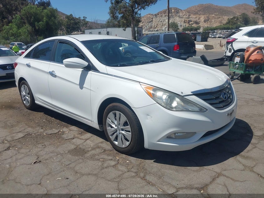 2011 HYUNDAI SONATA SE 2.0T | 5NPEC4AB8BH316109 | UPCARS