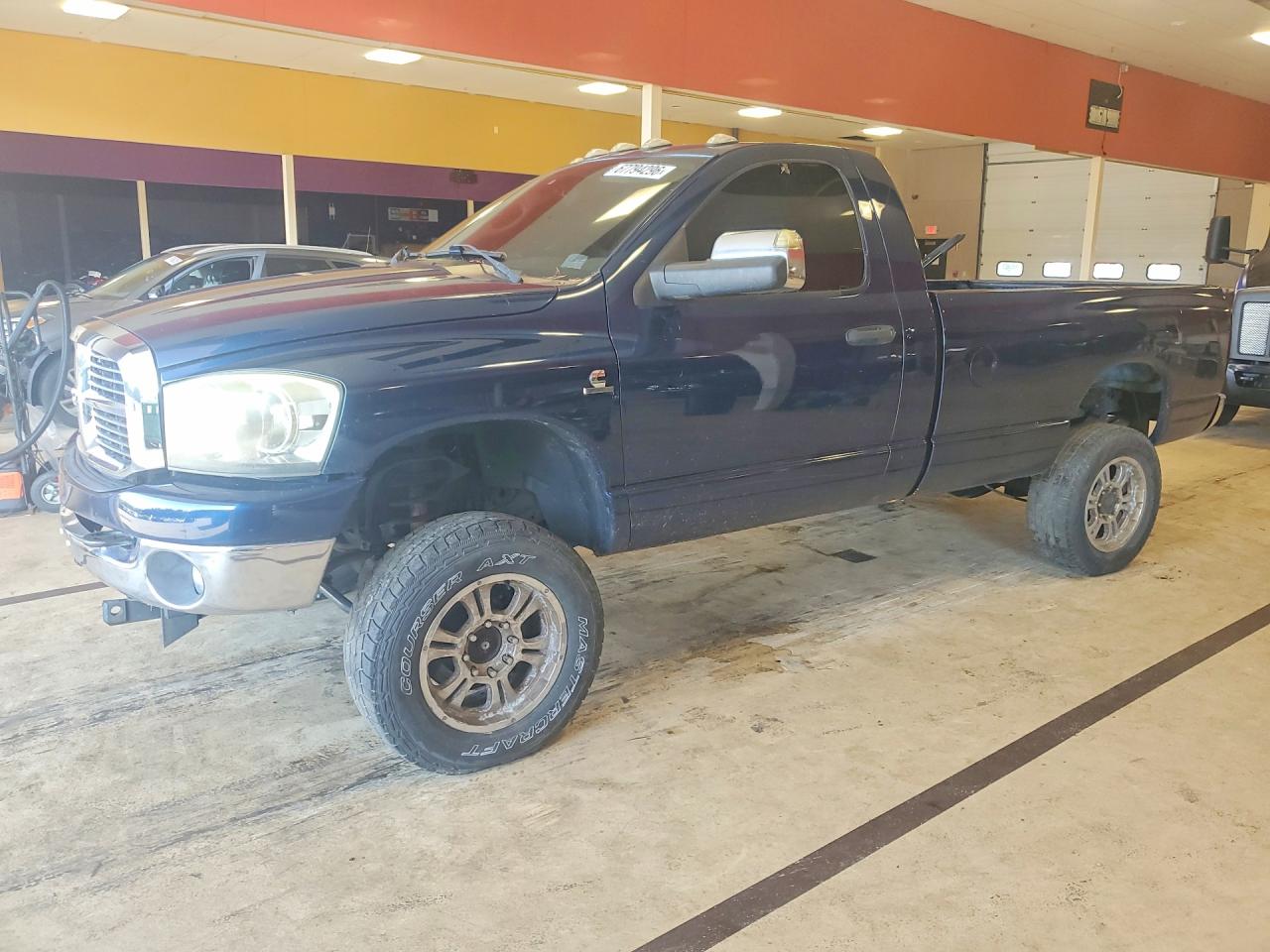 2008 DODGE RAM 3500 ST | 3D7MX46A68G164192 | UPCARS