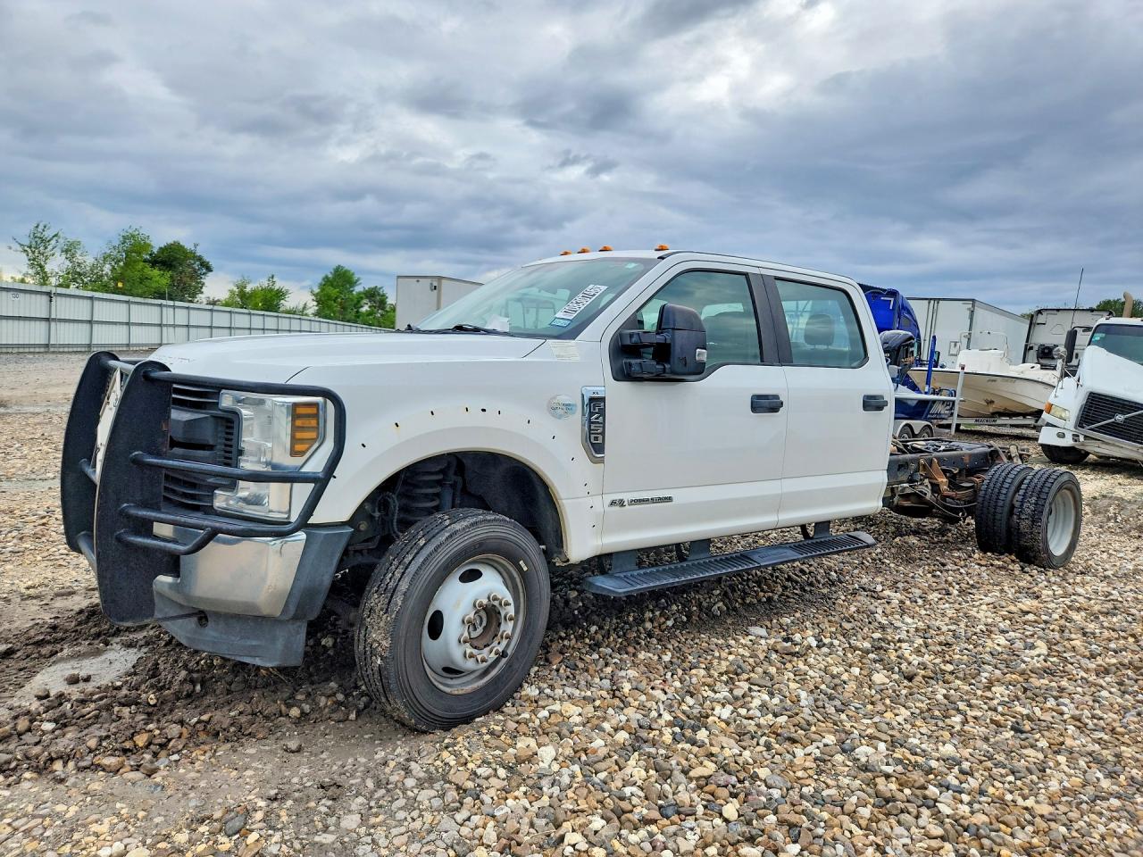 2018 FORD F450 SUPER DUTY | 1FD0W4HT8JEB43024 | UPCARS