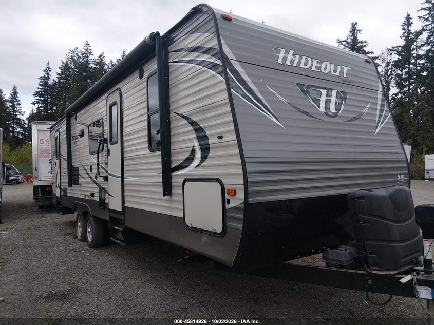 2016 KEYSTONE RV HIDEOUT | 4YDT28B24GN205688 | UPCARS