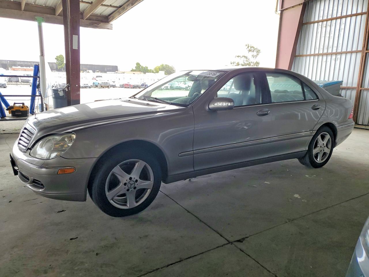 2004 MERCEDES-BENZ S-CLASS 430 | WDBNG70J44A423164 | UPCARS