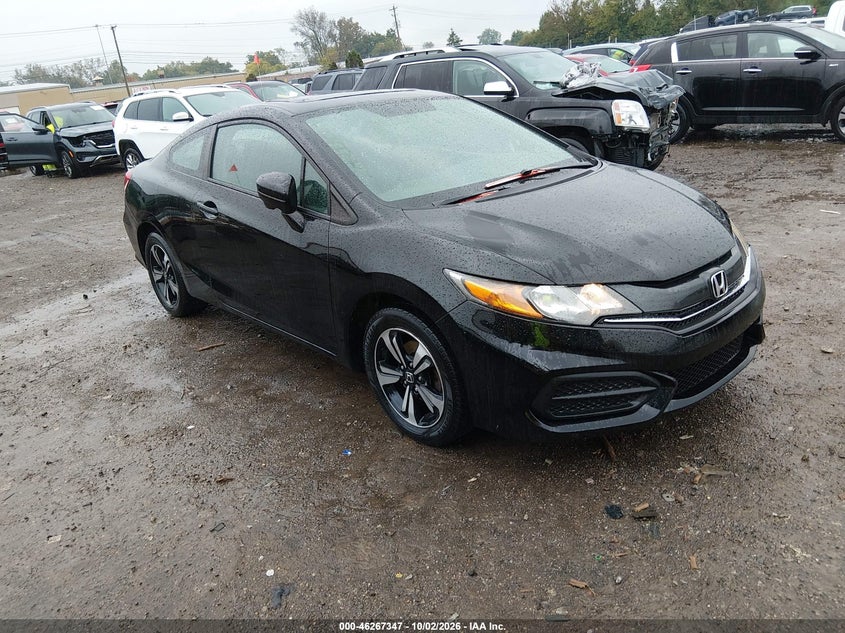 2015 HONDA CIVIC EX | 2HGFG3B82FH533208 | UPCARS