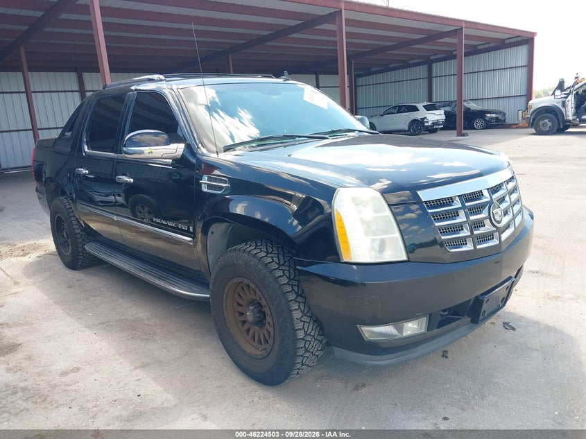 2007 CADILLAC ESCALADE EXT STANDARD | 3GYFK62807G113618 | UPCARS