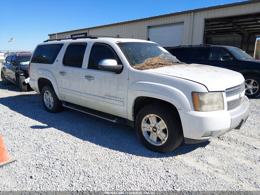 2007 CHEVROLET SUBURBAN 1500 LT | 3GNFK16367G288115 | UPCARS