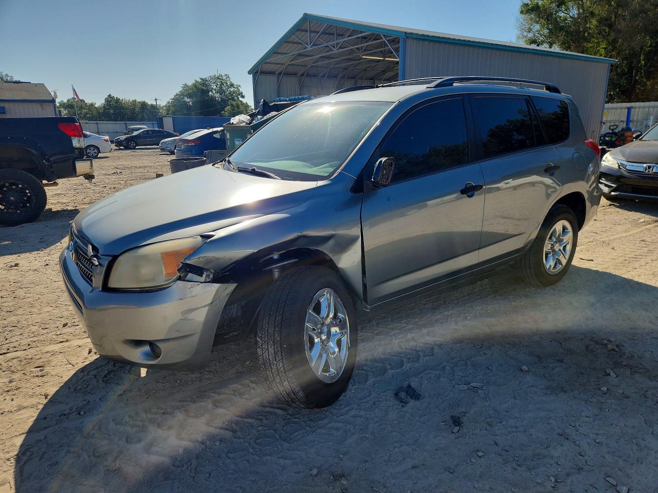2008 TOYOTA RAV4 BASE | JTMZD33V585101179 | UPCARS