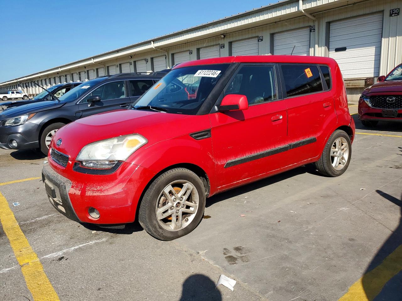 2010 KIA SOUL + | KNDJT2A24A7067880 | UPCARS