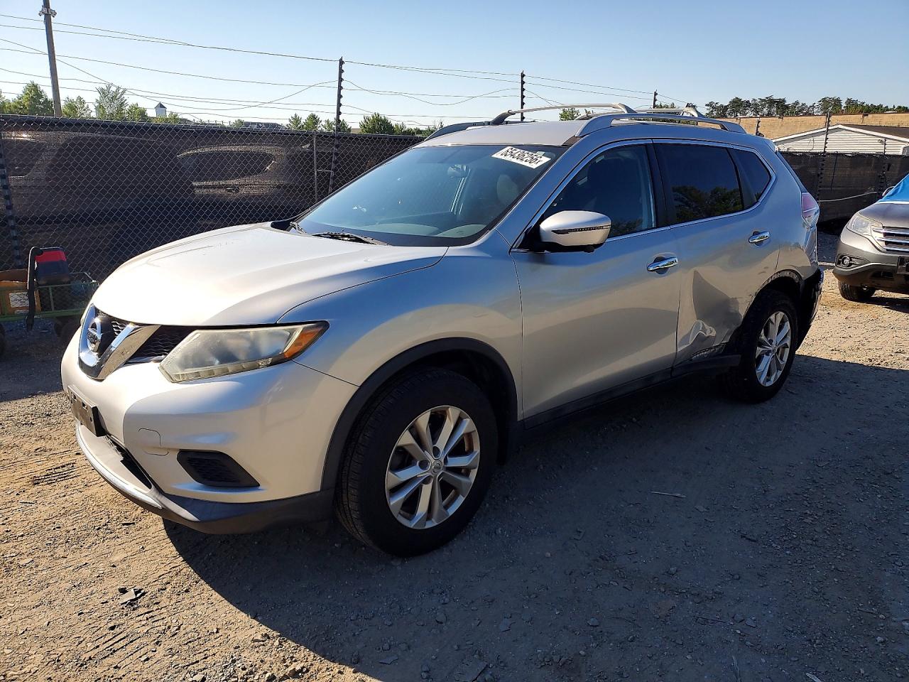 2016 NISSAN ROGUE SV | 5N1AT2MV9GC815508 | UPCARS