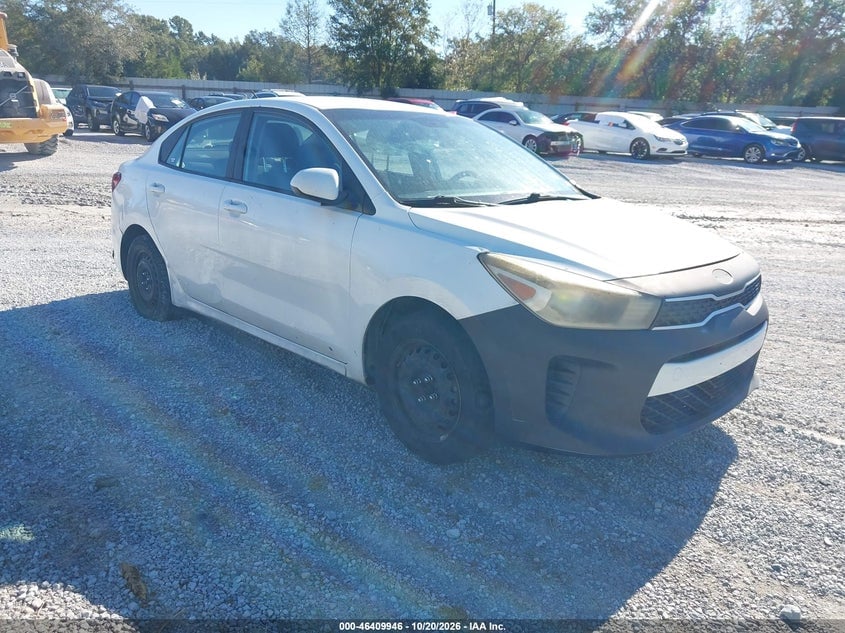 2019 KIA RIO S | 3KPA24AB5KE188756 | UPCARS