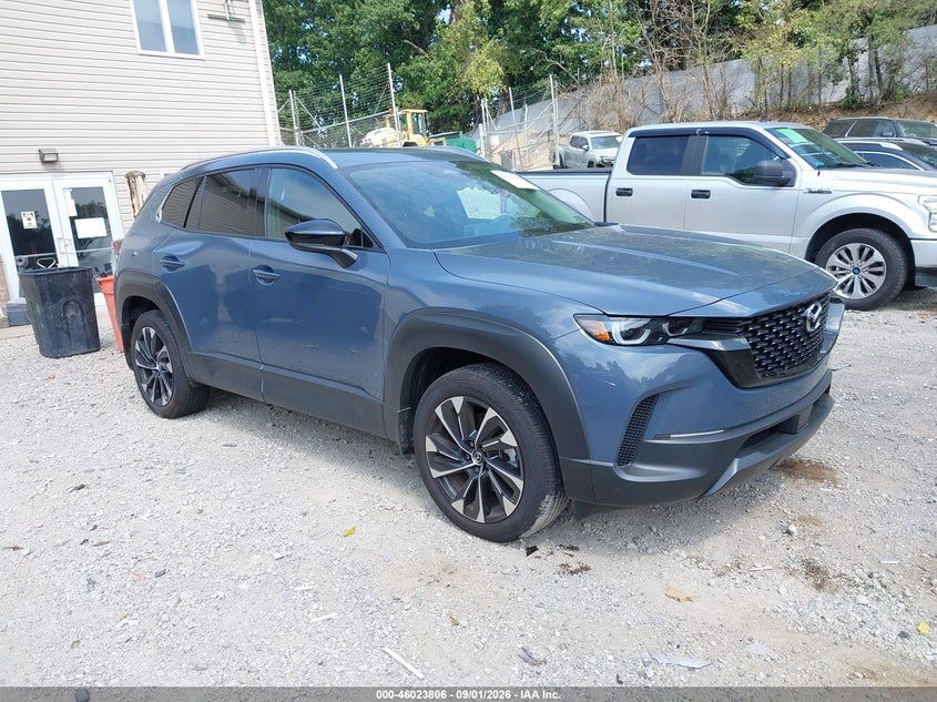 2026 MAZDA CX-50 HYBRID PREMIUM PLUS | 7MMVAAEW5TN166432 | UPCARS
