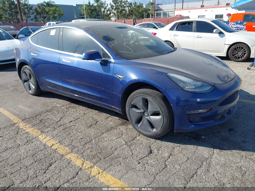 2020 TESLA MODEL 3 STANDARD RANGE PLUS REAR-WHEEL DRIVE/STANDARD RANGE REAR-WHEEL DRIVE | 5YJ3E1EA6LF644601 | UPCARS